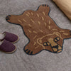 Lilac Zoo Hachiware Mat, bear