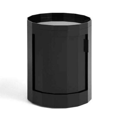 HAY Facet low cabinet, anthracite