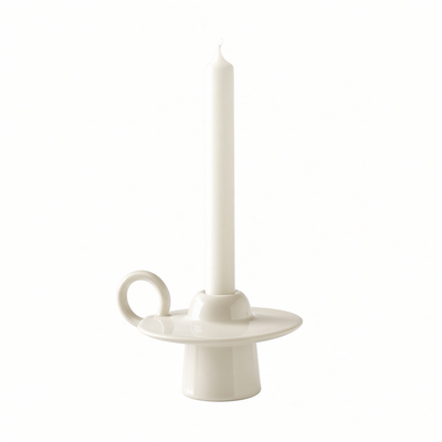 &Tradition Momento JH39 candleholder, ivory