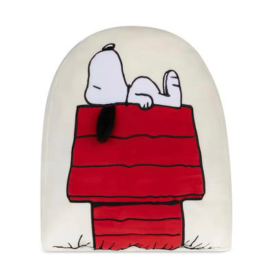 Peanuts Doghouse Pillow 38cm