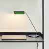 Hay Apex desk lamp, emerald green