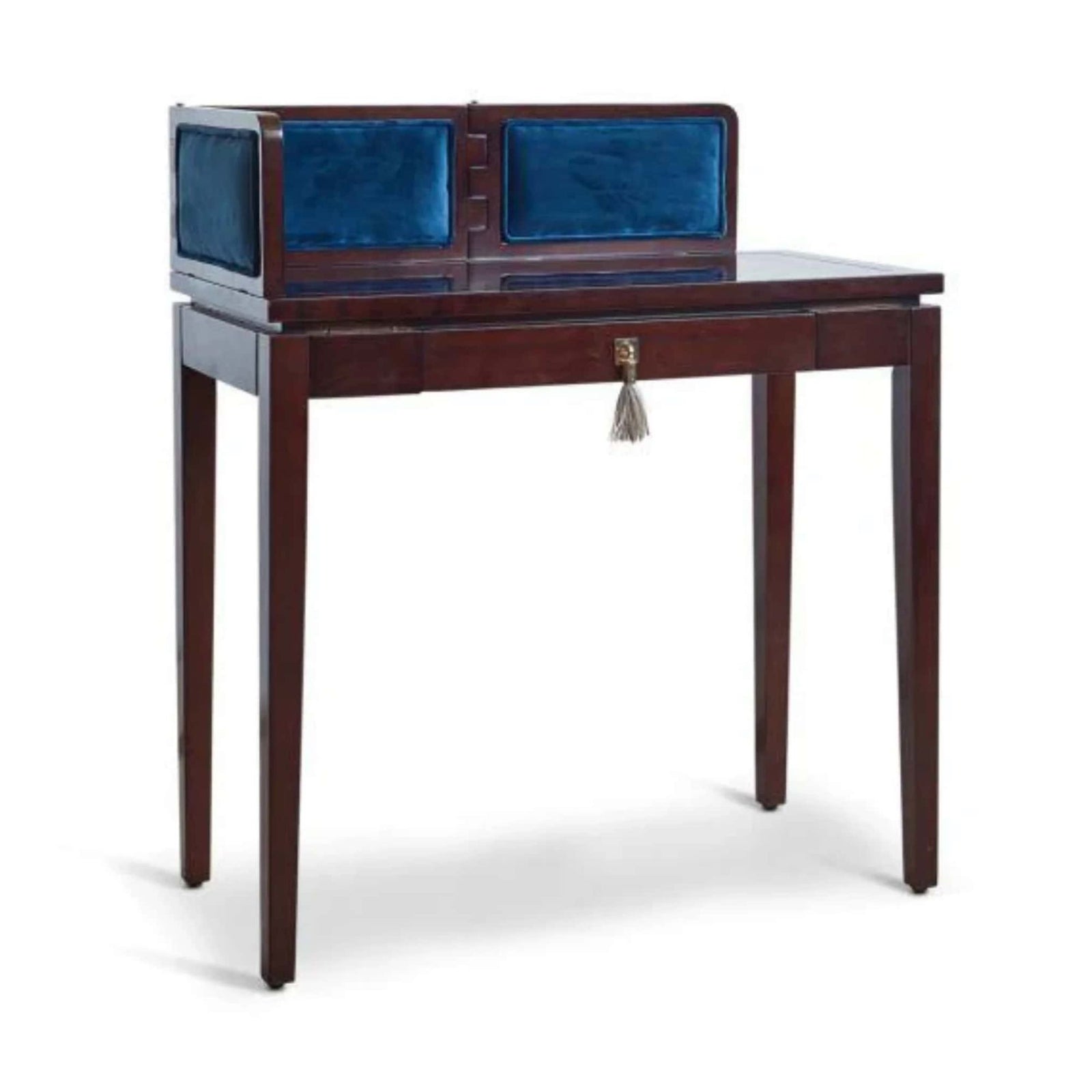 Authentic Models Elegance desk panel, blue
