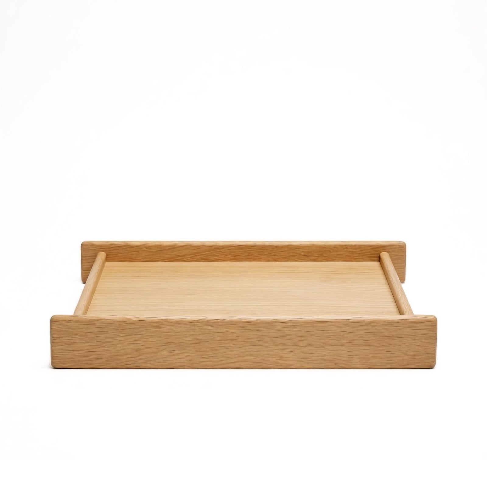 Hubsch Less Tray, natural
