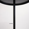ex-display | AYTM Solum Side Table (h78cm), Black/Black