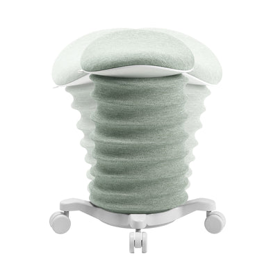 Topstar Sitness 4D ergonomic stool, sage