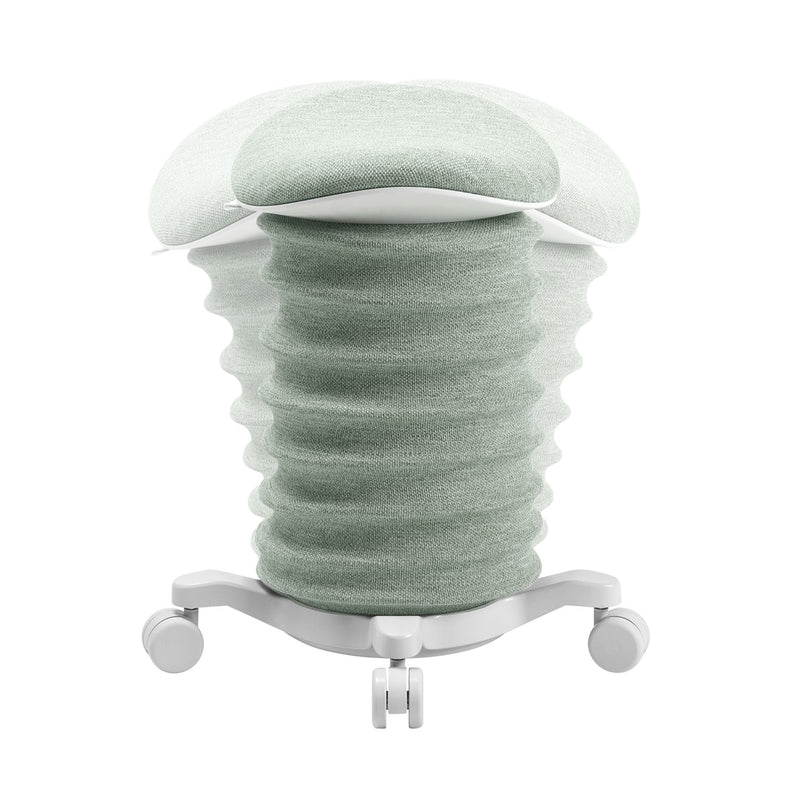 Topstar Sitness 4D ergonomic stool, sage