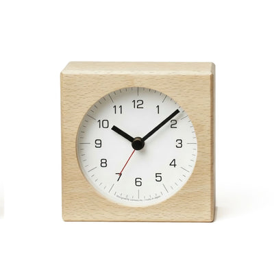 Lemnos TSUMIKI alarm clock