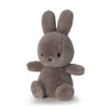 Cozy Miffy Sitting in giftbox (23cmh), taupe
