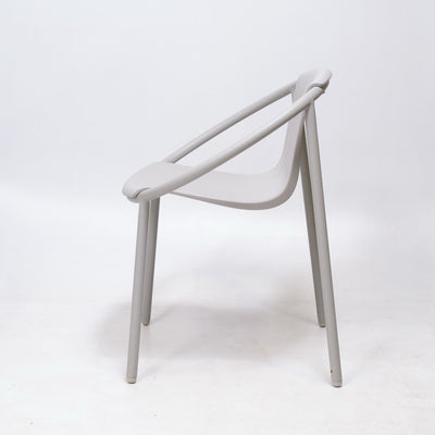 refurbished | Umbra Ringo chair, grey