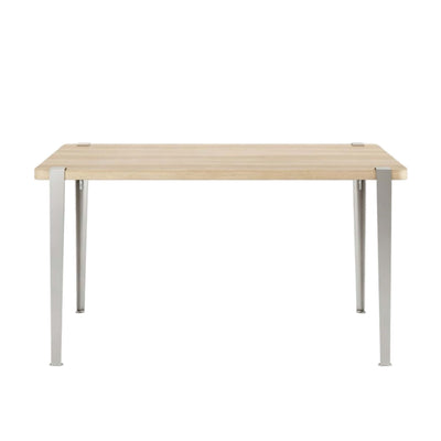 Tiptoe Dining table in eco-certified wood,core edition