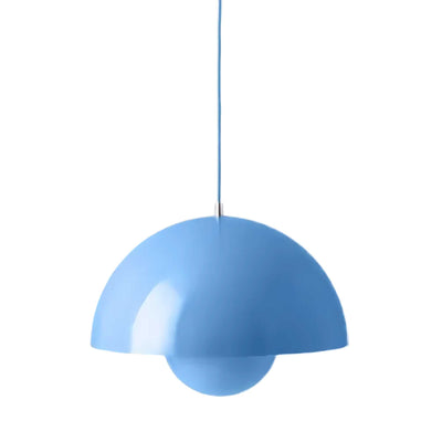 &Tradition Flowerpot VP7 pendant, swim blue