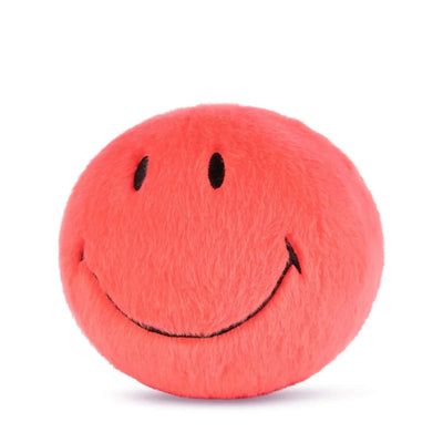 Bon Ton Toys Smiley Eco Fuzzy ø13, Bright Coral