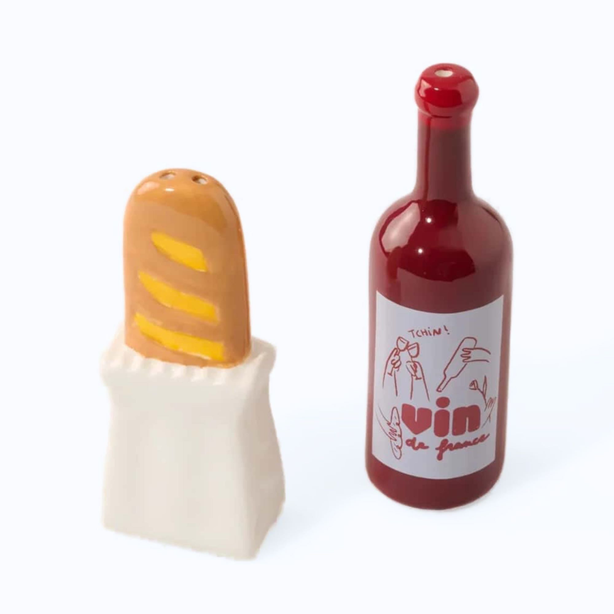 Fluid Market Baguette salt & pepper