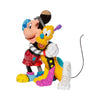 Disney Britto: Mickey & Pluto figurine