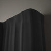 Umbra Twilight Double Blackout Curtain Rod (71-122cm) , Matte Nickel