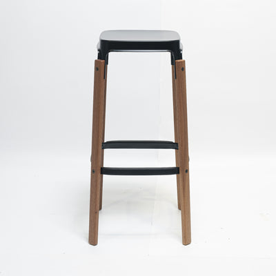 refurbished | Magis Steelwood Bar Stool