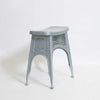 ex-display | Dulton Kitchen Stool Galvanized