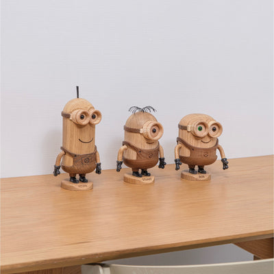 refurbished | Boyhood x Minions Full Set Oak Small