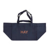 HAY Weekend Bag no.2, Midnight Blue