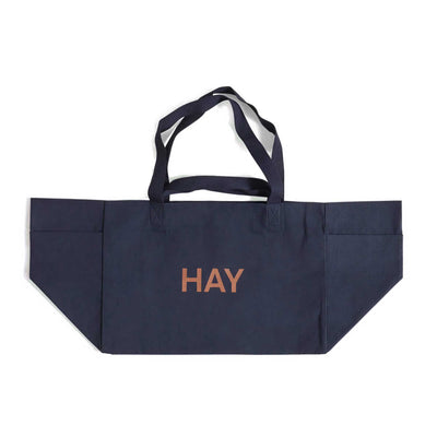 HAY Weekend Bag no.2, Midnight Blue