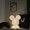 Sunday Home Studio Mickeys rechargeable floor lamp, white