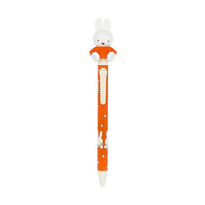 Miffy Sitting Action Ballpoint Pen, Red