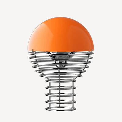 Verpan Wire Ø18 rechargeable lamp