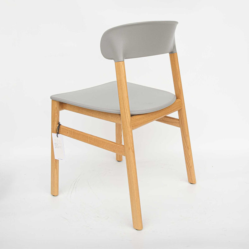 ex-display | Normann Copenhagen Herit Chair Oak, Grey