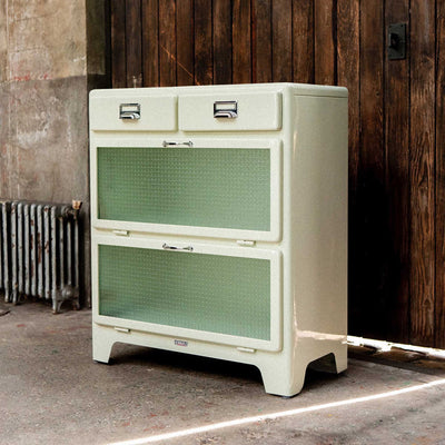 Dulton 2 Layer cabinet