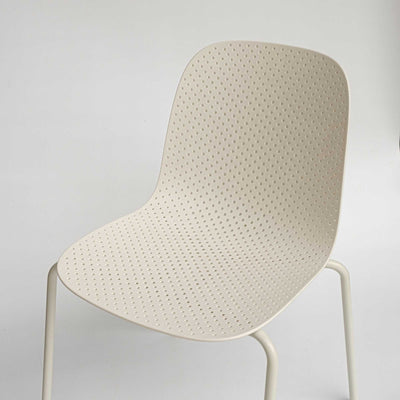 refurbished | HAY 13Eighty Chair, chalk white