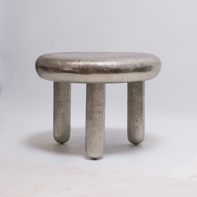 refurbished | Pols Potten Thick Disk Side Table