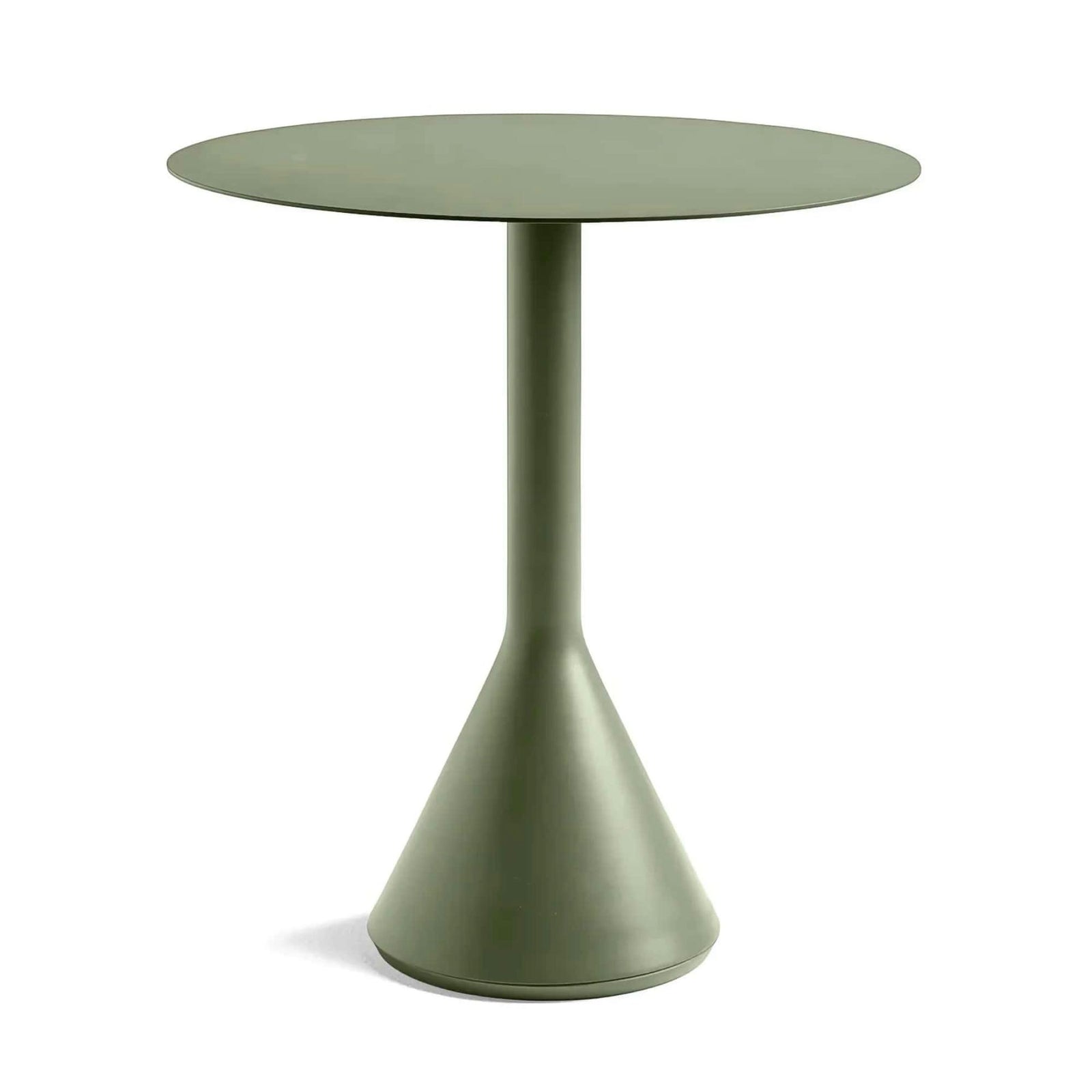 HAY Palissade cone table Ø70