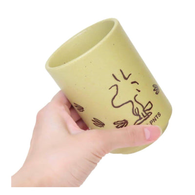 Peanuts Japanese Tea Cup, woodstock