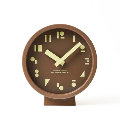 Lemnos M,S,S. table clock
