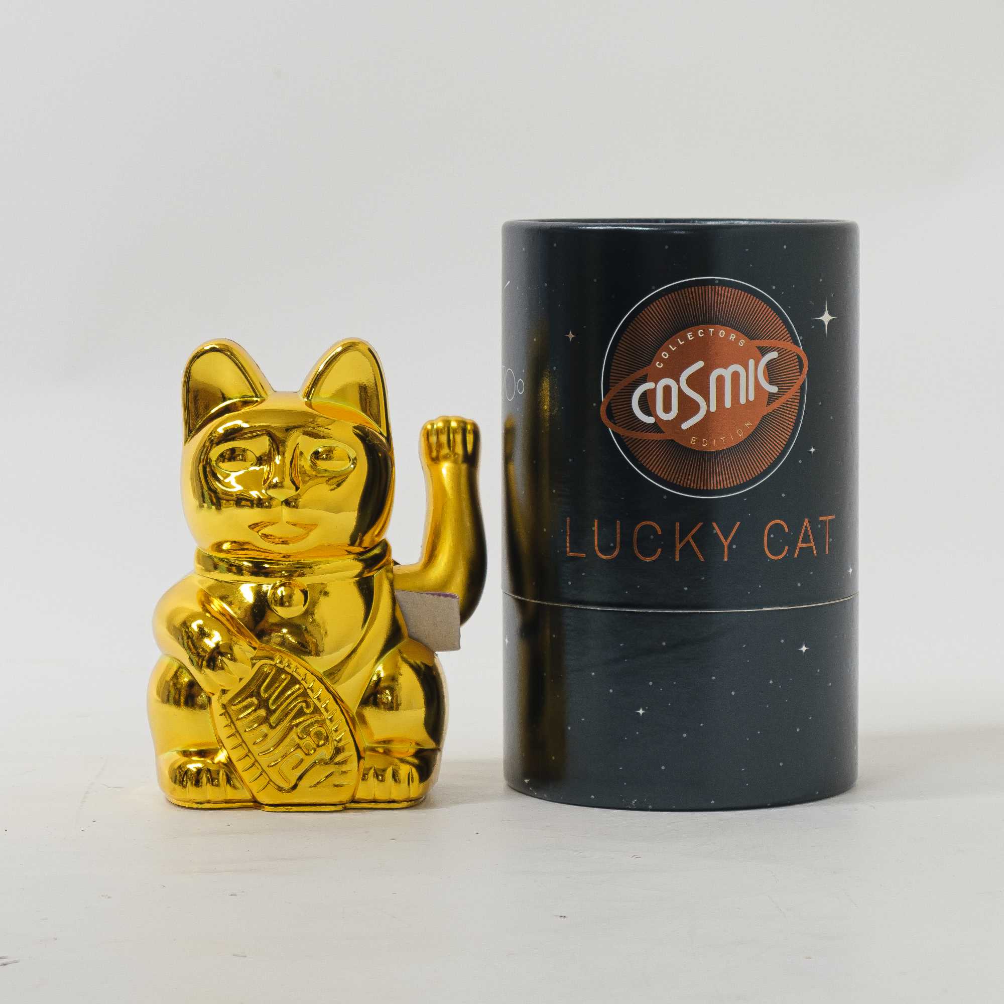 refurbished | Donkey Lucky Cat Cosmic Edition, Shiny Copper