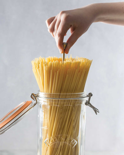 Kilner Facetted Spaghetti Jar (2.2L)