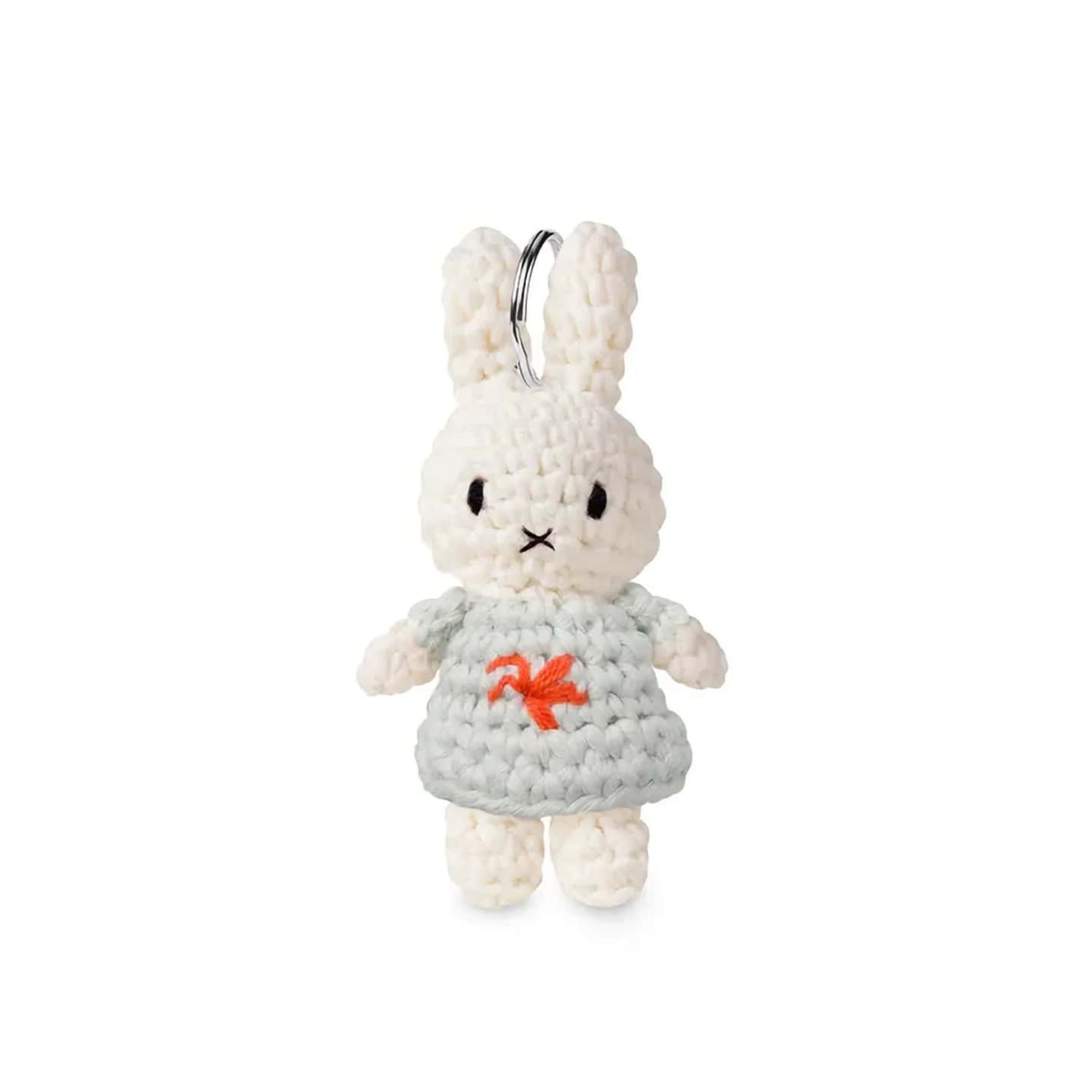 Just Dutch Miffy keychain, yongyu