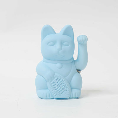 refurbished | Donkey Lucky Cat, light blue