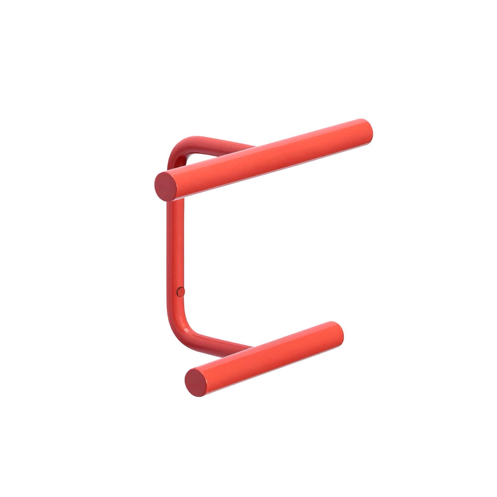 Flip Coatrack Red
