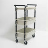 refurbished | TOYO TWR-4SB steel tool trolley, white