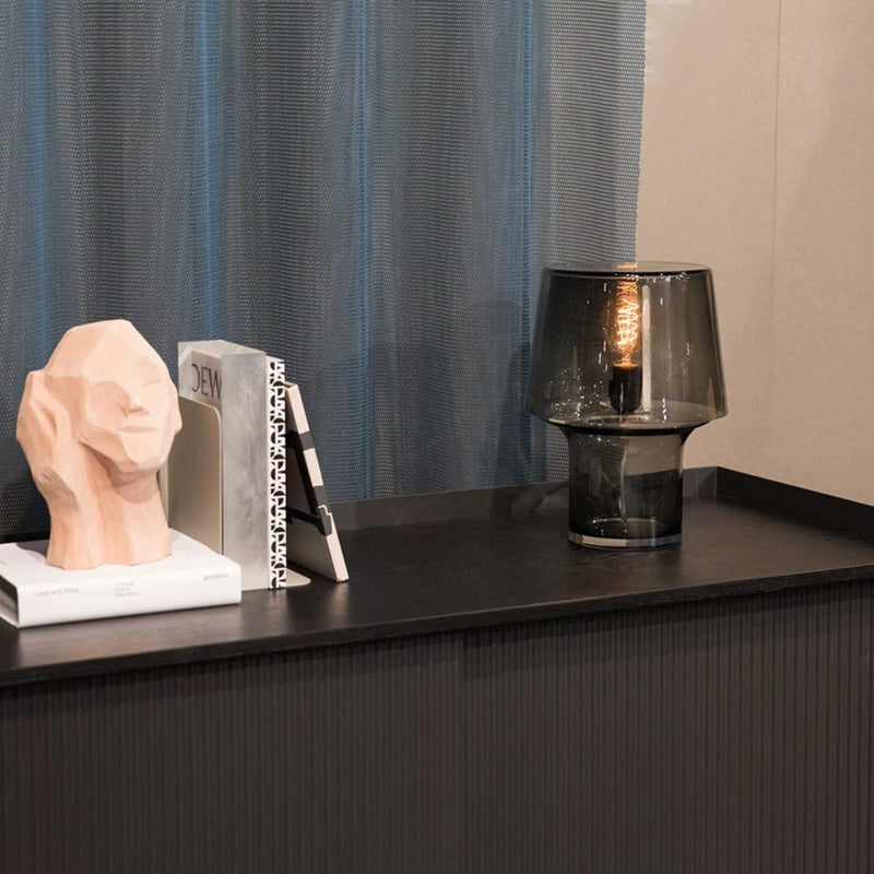 Muuto Cosy In Grey Table Lamp