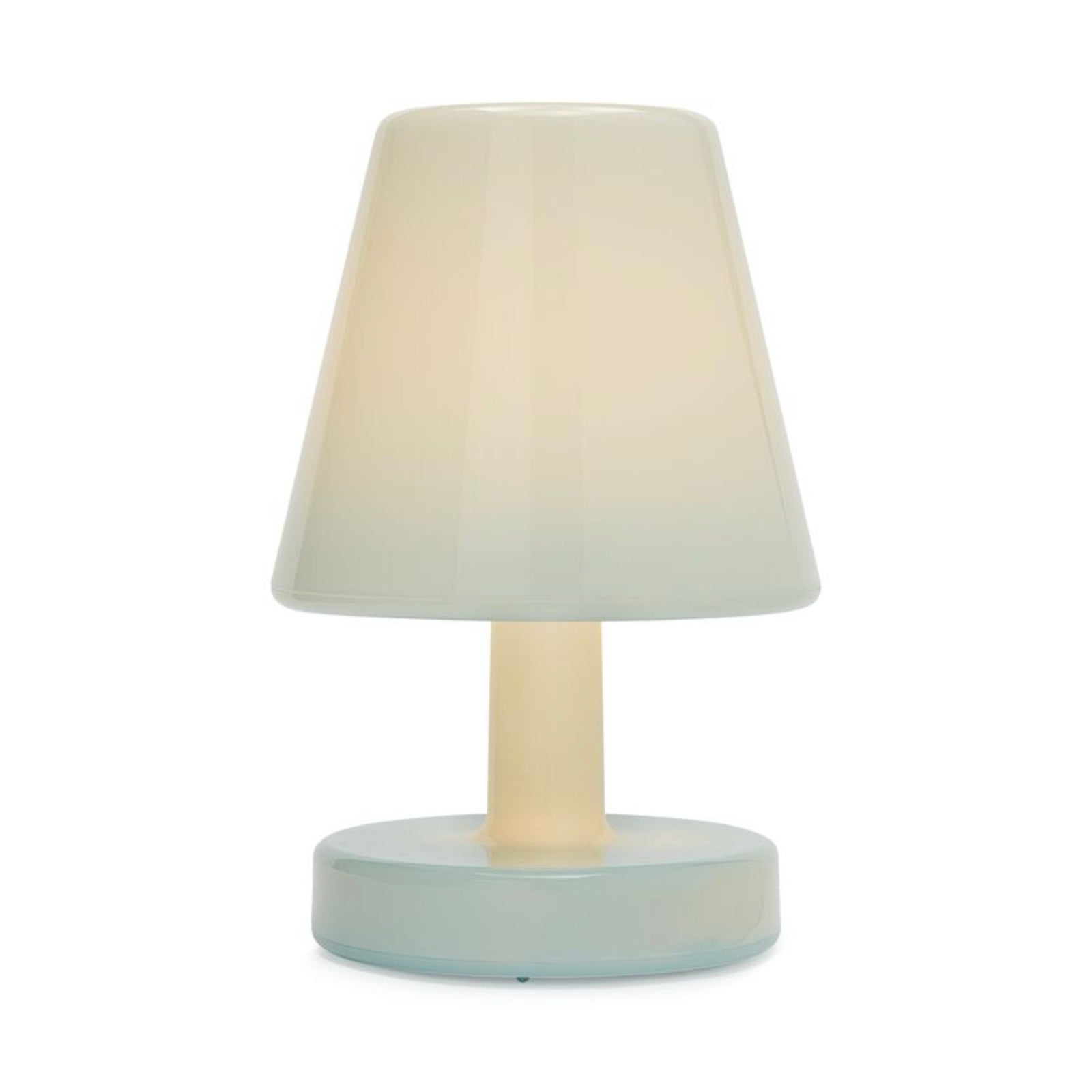 Fatboy Edison the Ambiance portable lamp, polar blue