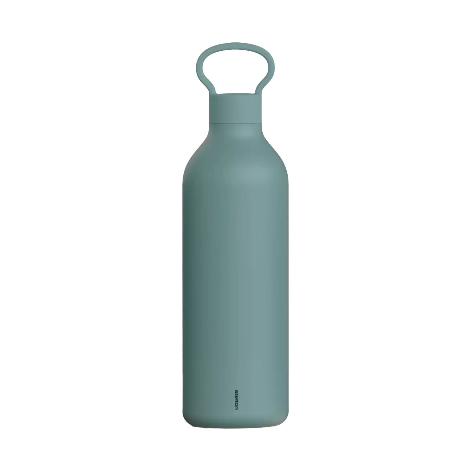 Stelton Tabi vacuum insulated bottle 550ml, dusty green