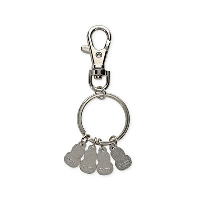 Dick Bruna 4-row tiny charm, pastel face