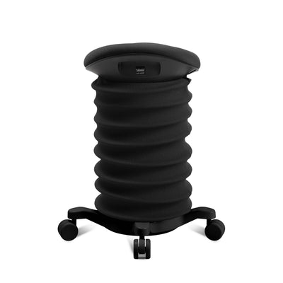 Topstar Sitness 4D ergonomic stool, black