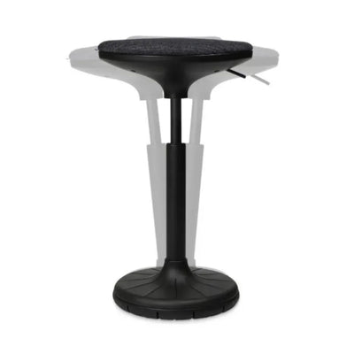 Topstar Wagner W3 stool, black