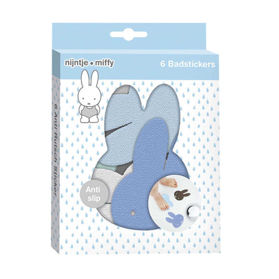 Bambolino  Miffy Bath Stickers