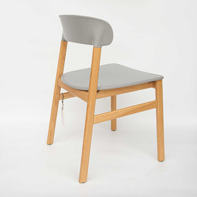 ex-display | Normann Copenhagen Herit Chair Oak, Grey