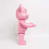 ex-display | BE@RBRICK PINK PANTHER CHROME Ver.1000%