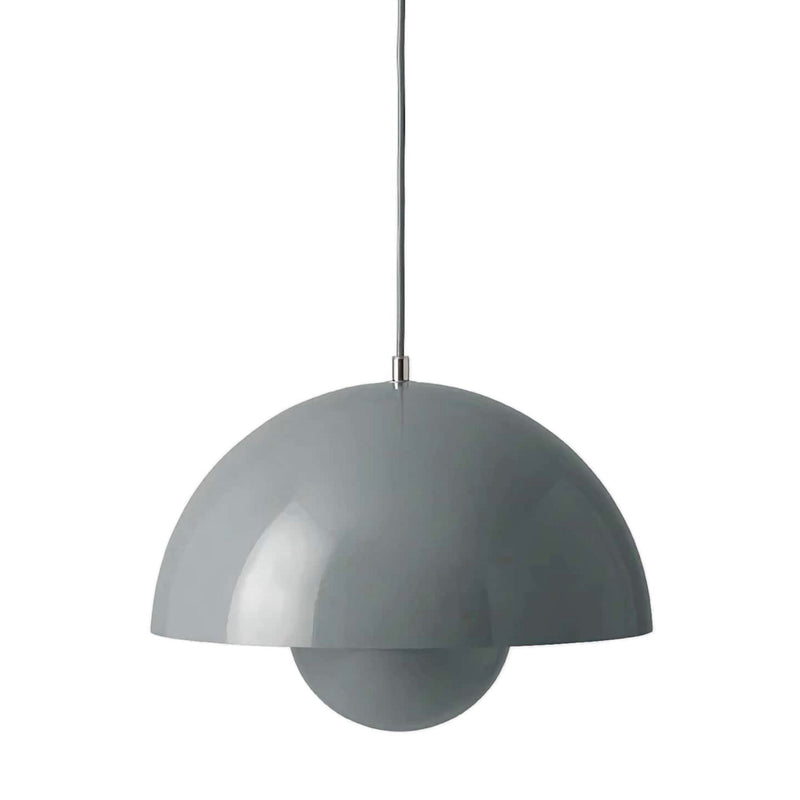 &Tradition Flowerpot VP7 pendant, stone blue